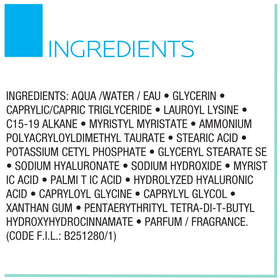 La Roche-Posay product on bathroom shelf styled to show everyday skincare routine benefit