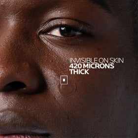 La Roche-Posay product label close-up highlighting active ingredients list