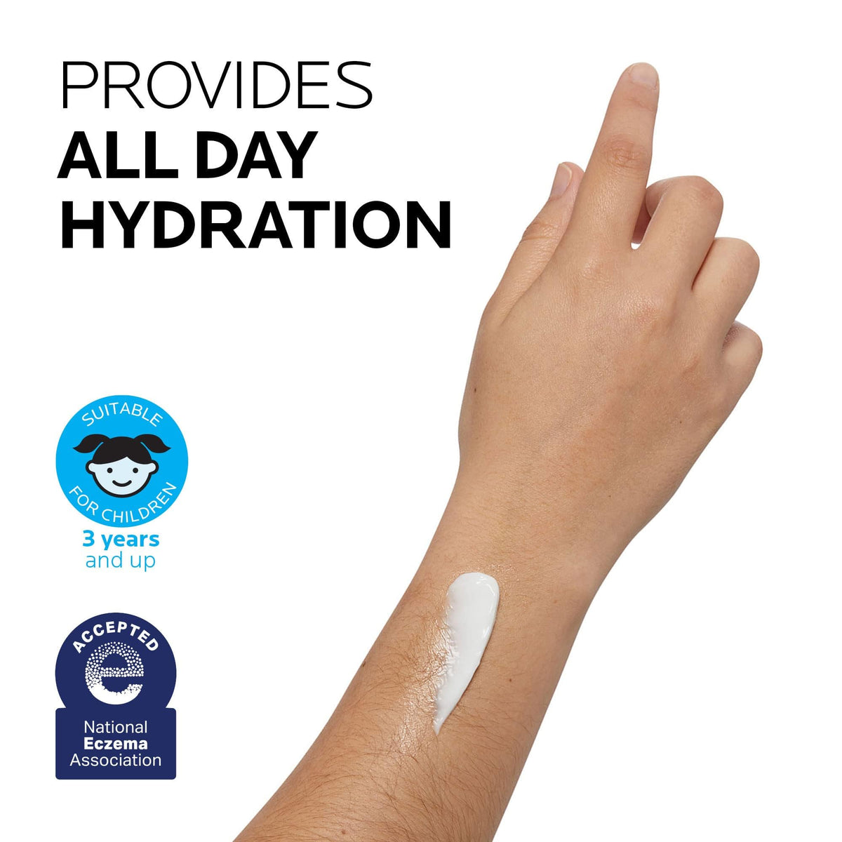 La Roche-Posay Lipikar ingredient focus on shea butter and glycerin for nourishment