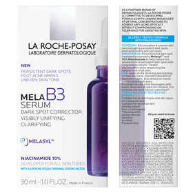 La Roche-Posay lifestyle shelf scene showing integration into daily skincare ritual