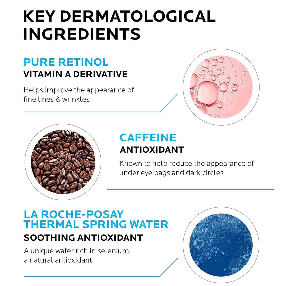 La Roche-Posay metal applicator detail cooling and massaging benefit