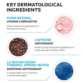 La Roche-Posay metal applicator detail cooling and massaging benefit