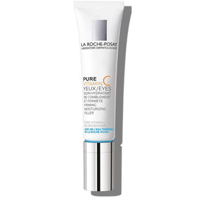 La Roche-Posay front packaging showing product name and size, easy identification