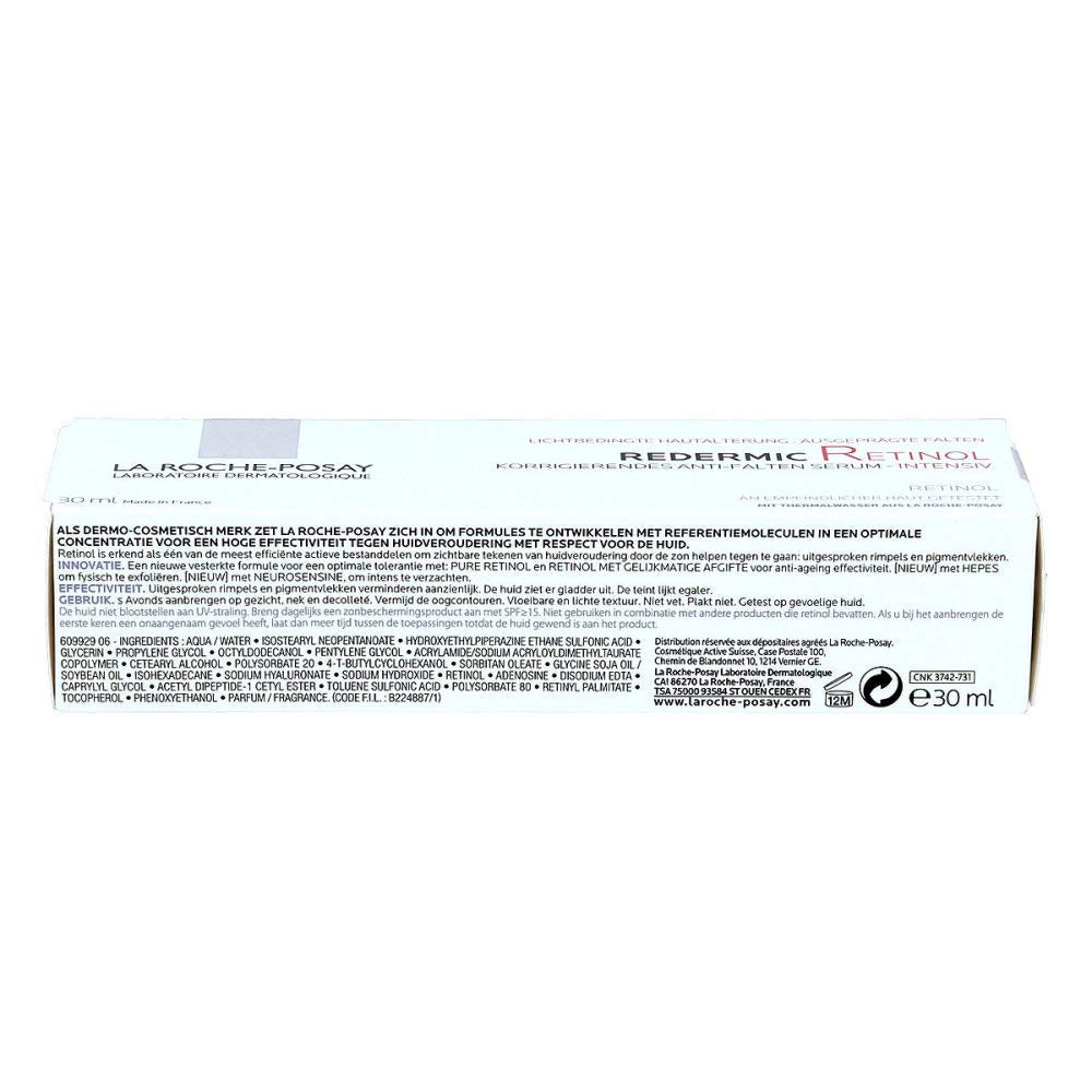 La Roche-Posay cream applied on hand illustrating smooth, hydrated skin