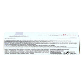 La Roche-Posay cream applied on hand illustrating smooth, hydrated skin