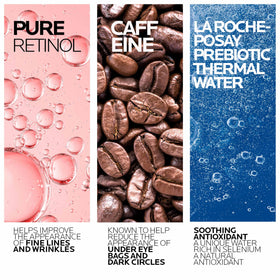 La Roche-Posay close-up tube tip for controlled retinol dispensing