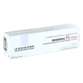La Roche-Posay jar front view showing packaging and anti-aging benefits