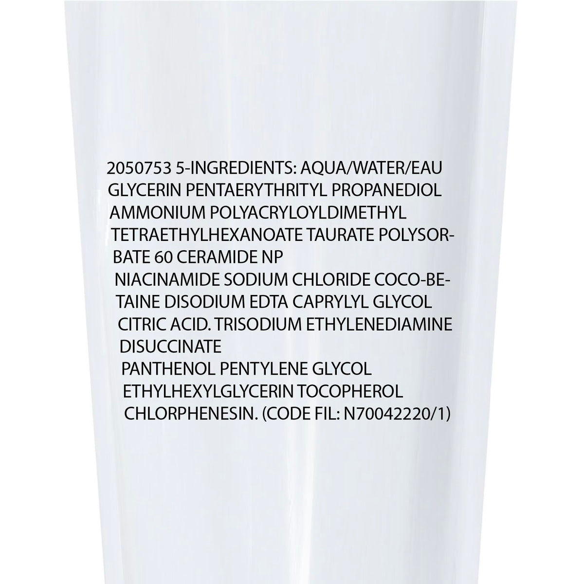 La Roche‑Posay product in bathroom lifestyle showing daily routine benefit