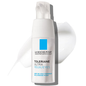 La Roche-Posay front packaging showing product and calming benefit