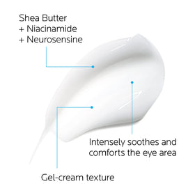 La Roche-Posay pump detail highlighting air-tight protection benefit