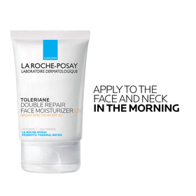 La Roche-Posay in morning routine setting offering daily protective care