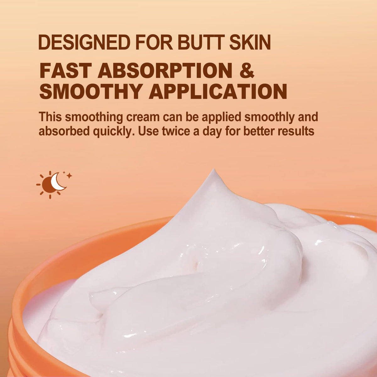LA.PERSONAL label close-up highlights tea tree oil and key actives
