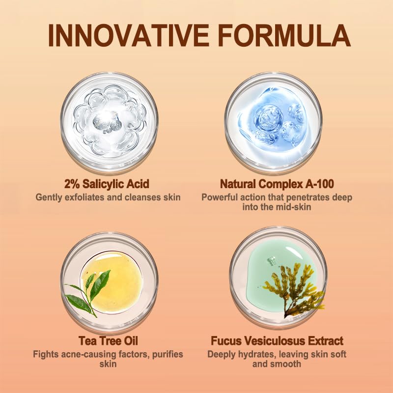 LA.PERSONAL cream texture close-up illustrates smooth absorption benefit