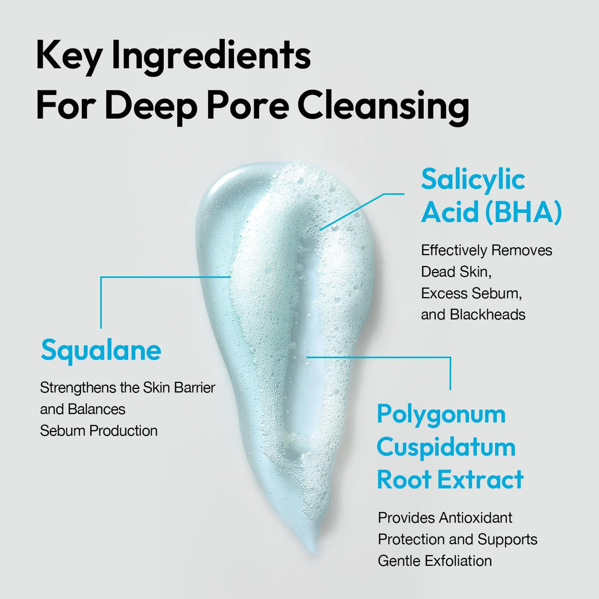 LAB BY He is_ product in bathroom routine depicting daily use and convenience
