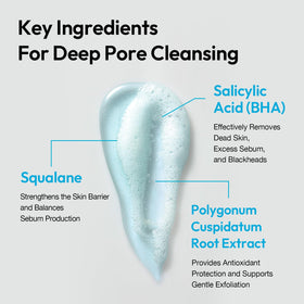 LAB BY He is_ product in bathroom routine depicting daily use and convenience