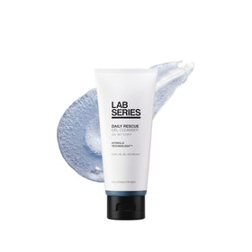 Lab Series front packaging showing bottle and branding for clear shelf appeal
