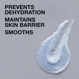 Lab Series close-up of gel texture highlighting smooth hydrating formula