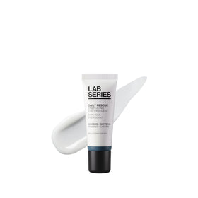 Lab Series front packaging showing tube and product benefit of revitalized eyes
