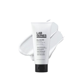Lab Series front packaging showing SPF 35 and daily protection benefit