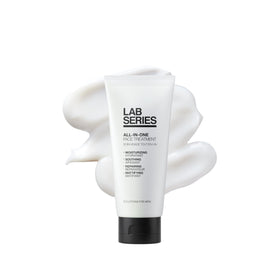 Lab Series front packaging showing product and brand for clear identification and trust
