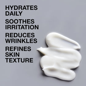 Lab Series hyaluronic acid ingredient focus illustrating hydration benefit for skin
