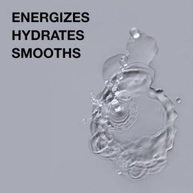 Lab Series label detail featuring niacinamide and resveratrol, emphasizes active benefits