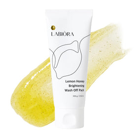LABIORA front jar view showing label and key benefits
