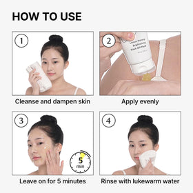 LABIORA jar on bathroom counter staged for quick skincare routine