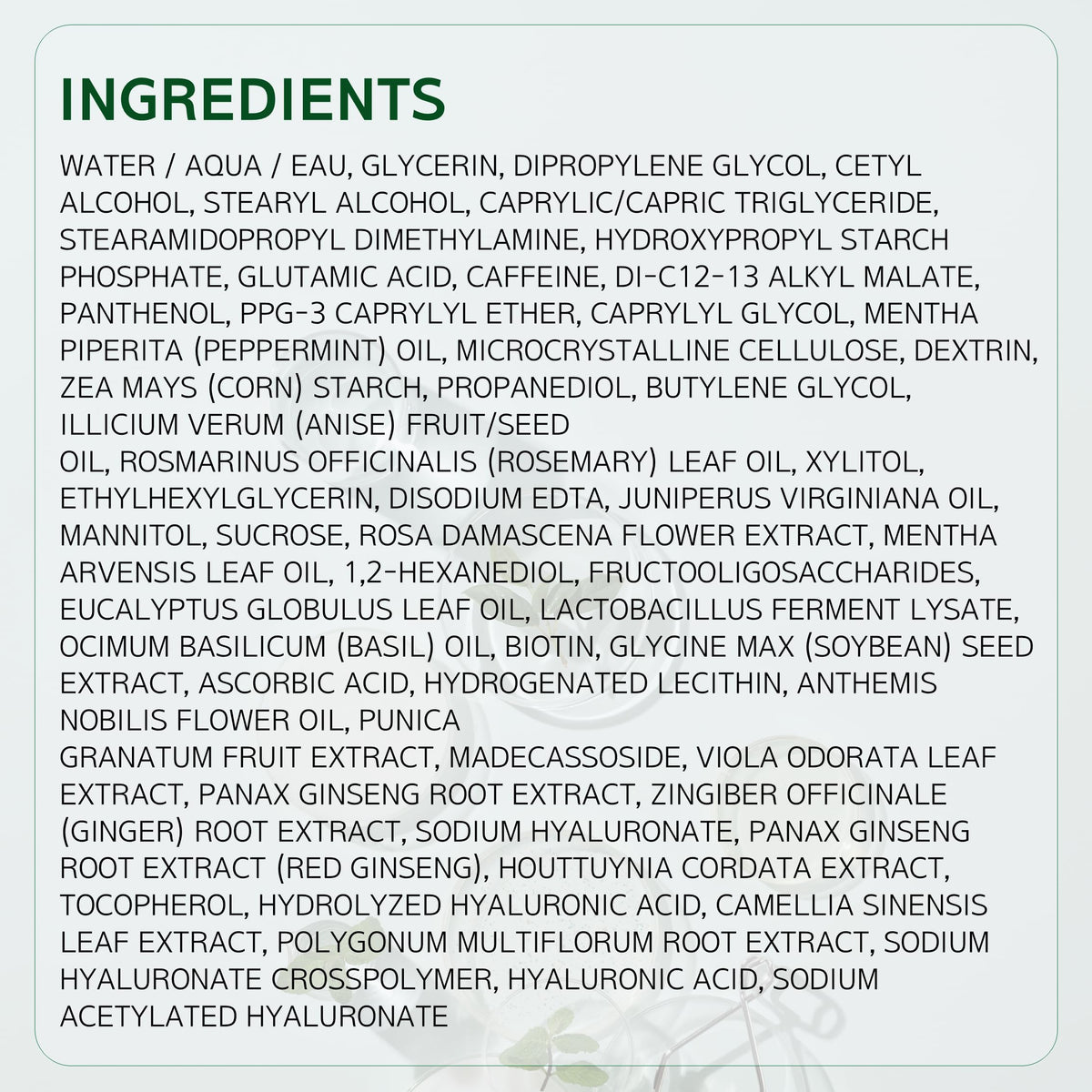 LABO-H bathroom lifestyle shelf showing product in routine for daily scalp care