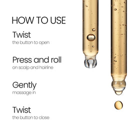 LABO-H in-hand size comparison showing travel-ready 0.50 fl oz convenience