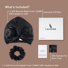 LaCourse adjustable button and elastic detail for secure customized fit