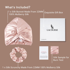 LaCourse adjustable button and elastic detail showing durability benefit: customizable fit