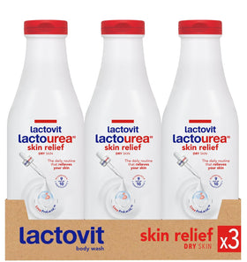 Lactovit front packaging showing bottle and label for quick identification and confidence