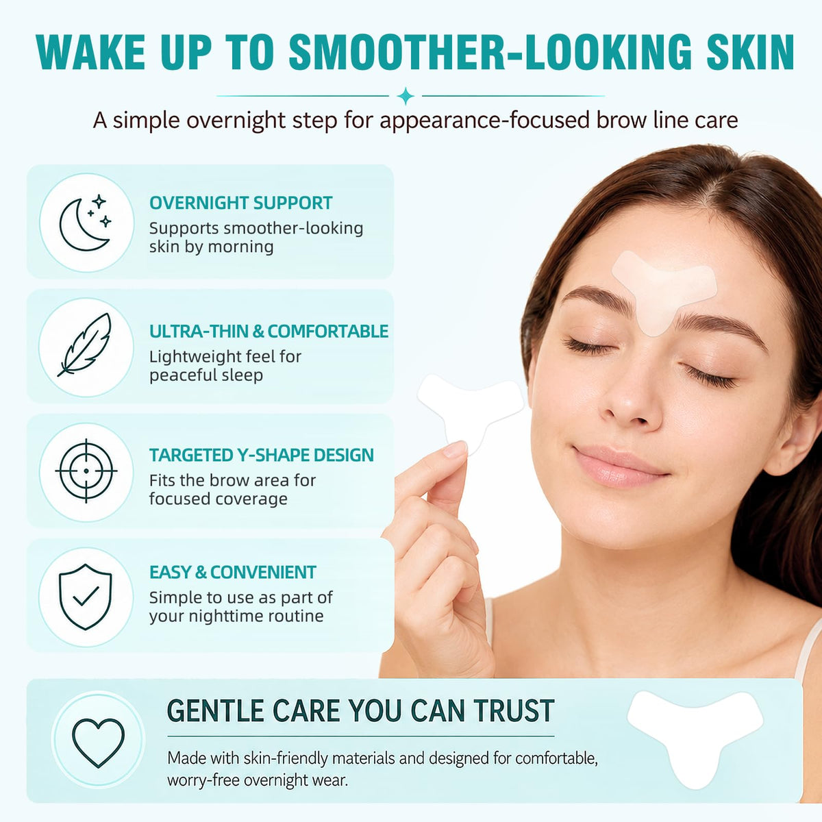 LadPemo gentle removal demonstration minimizing skin irritation