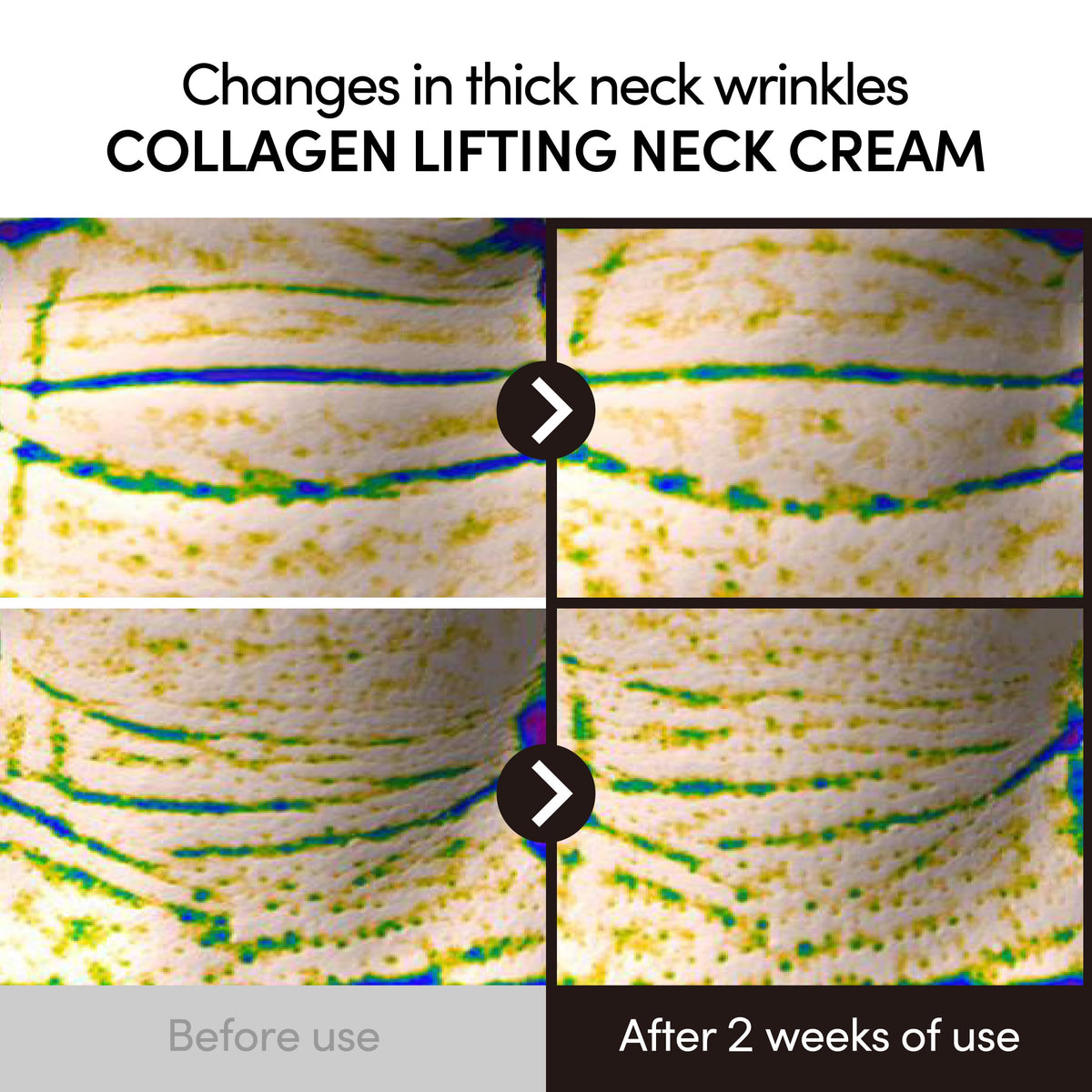 LAGOM cream texture on hand demonstrating lightweight absorbency