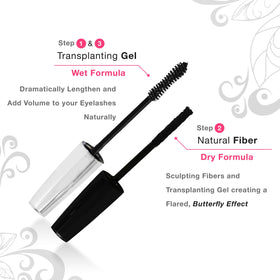 Lagure ingredient label highlighting hypoallergenic, non-toxic benefits