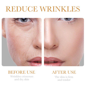 LAIKME serum dropper releasing liquid to show concentrated hydration benefit