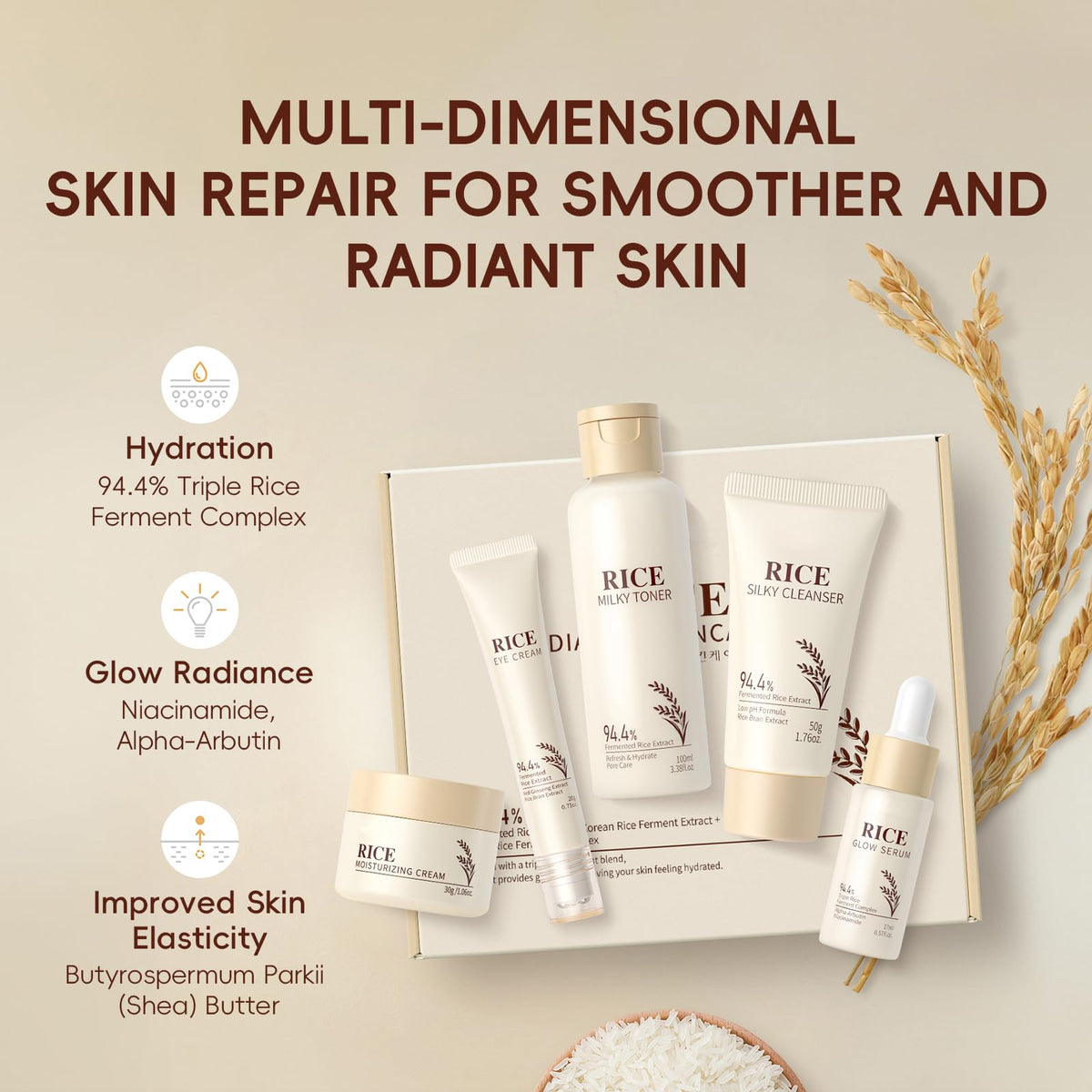 LAIKOU cleanser texture close-up demonstrating gentle foam and cleansing benefit