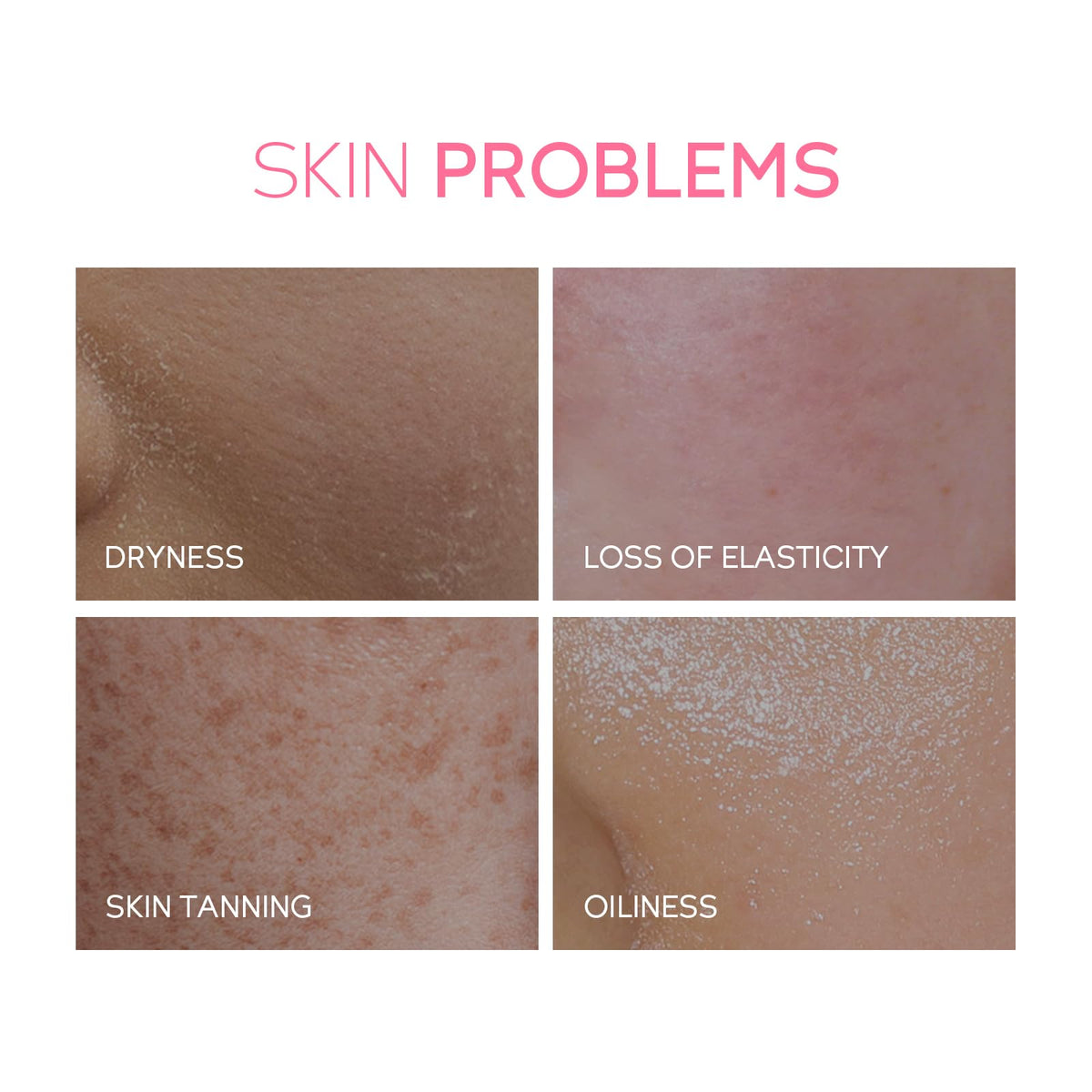 LAIKOU serum dropper texture illustrating concentrated nourishment