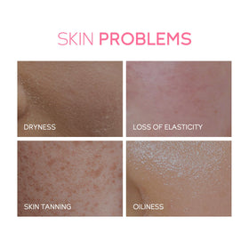 LAIKOU serum dropper texture illustrating concentrated nourishment