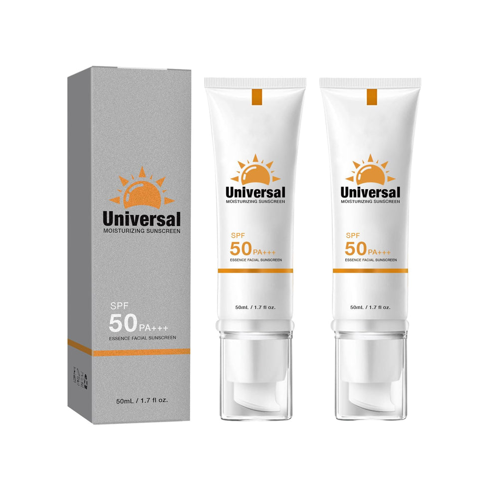 LAJPXKHY front packaging showing SPF50 and travel convenience