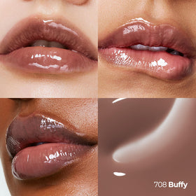Laka jelly tip close-up demonstrating hygienic precise application
