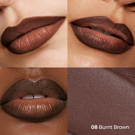 Laka lip liner cap and tip closeup for precise application benefit