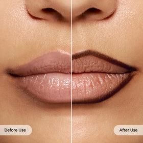 Laka lip liner beside Soothing Prep Lip Mask showing routine pairing benefit