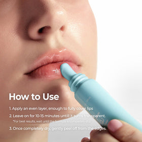 Laka cooling sensation graphic demonstrating soothing menthol relief