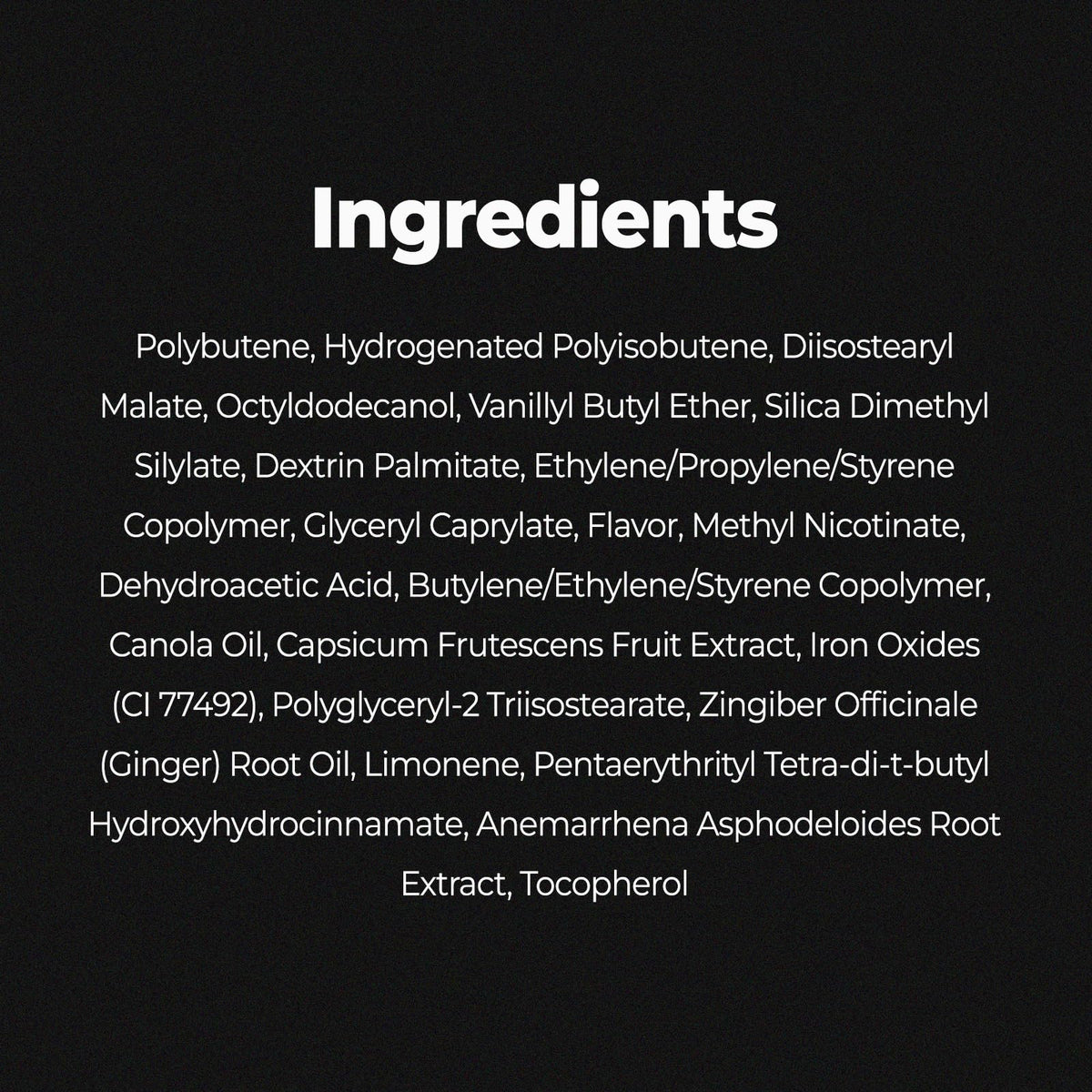 Laka package label and directions emphasizing safety and application tips