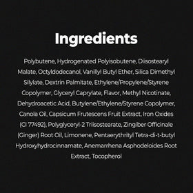 Laka package label and directions emphasizing safety and application tips