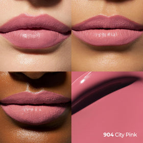 Laka dual-ended detail highlighting matte and gloss applicators benefit