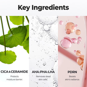 Laka next to common items showing 150ml size for accurate scale