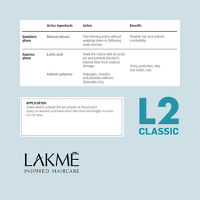 LAKMÉ L2 styling routine set with other tools showing versatile daily use benefits